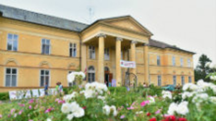 Rekonštrukcia kaštieľa v Dolnej Krupej