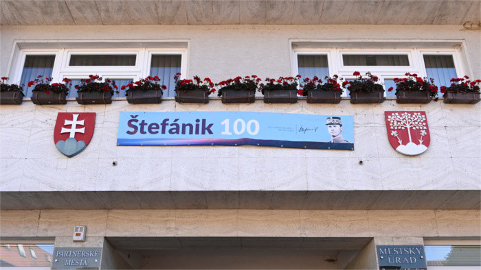 Le gouvernement s’est réuni pour l’Année Štefánik 