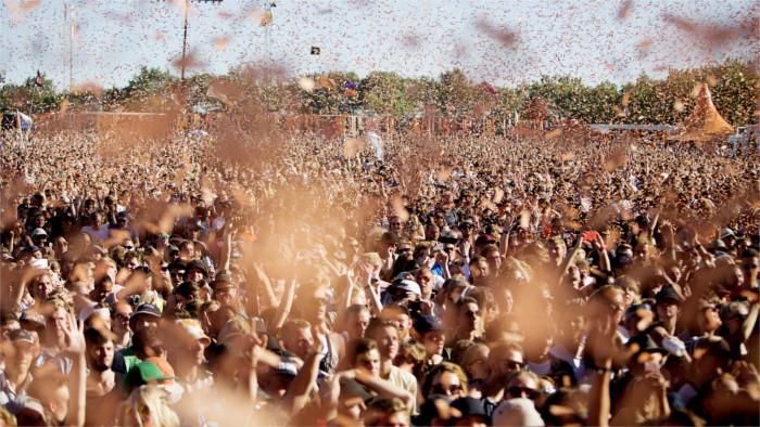 “Which Slovak band is going to headline Glastonbury?” 