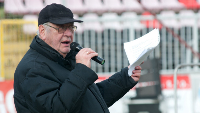 Sport : un commentateur de légende nous a quitté