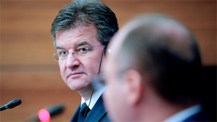 Arrivée de la  commission  d‘évaluation  des élections de l’OSCE en Slovaquie 