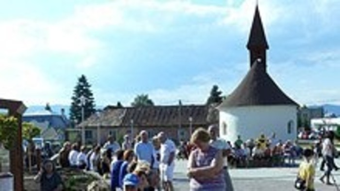 Ladomerská Vieska