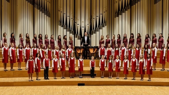 Medzinárodný zborový koncert Pod Pyramídou