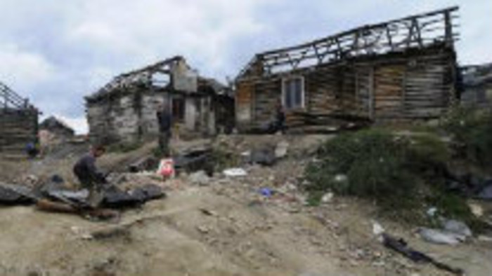 Opäť rastú chatrče na cudzích pozemkoch