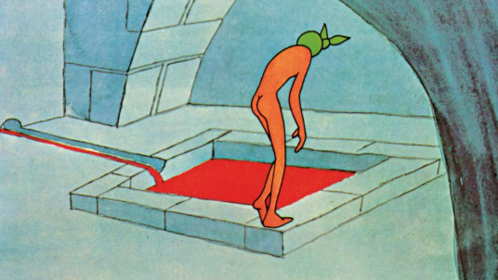 Bloody good Bloody lady