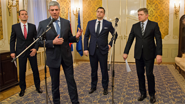 New political coalition finds common agreement