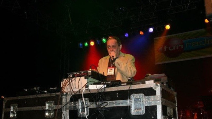Spomíname na legendárneho DJ-a