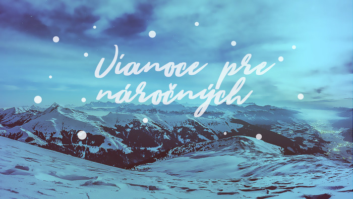 Sviatočné tipy Rádia Devín