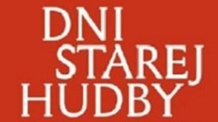 Dni starej hudby v Bratislave