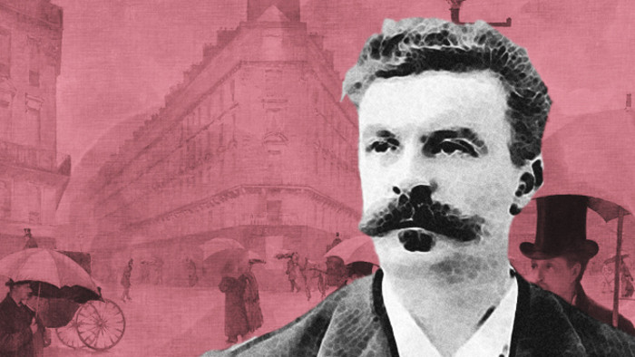 Čítanie na pokračovanie – Maupassant: Silnejšie ako smrť