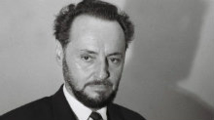 Ján Jamnický sa narodil pred 110 rokmi 