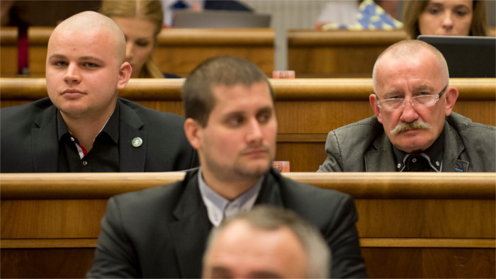 Defence Minister to file criminal complaint against two far-right MPs