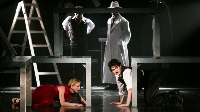 Balet Chaplin