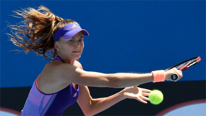 Hantuchová gana por tercera vez en Pattaya