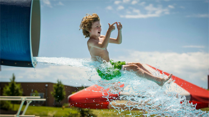Slovakia to face tropical weather this week