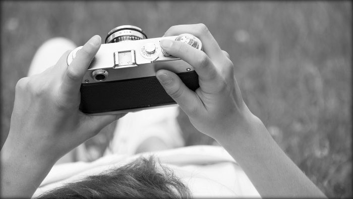 Fotograf a hudobník Peter Nový