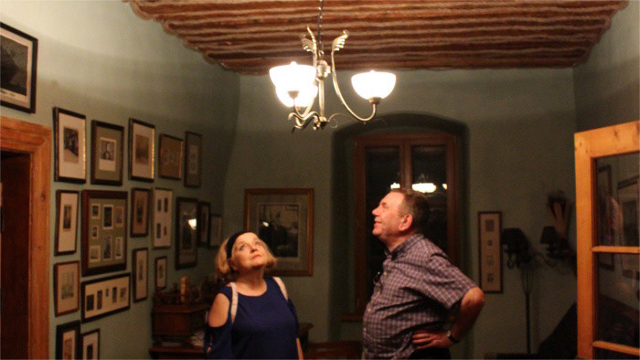 Come to spend Indian summer in Levoča