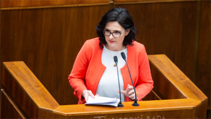 Lubyová zostáva vo funkcii   