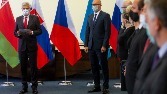 COVID-19 : La Slovaquie veut coopérer étroitement avec la France 