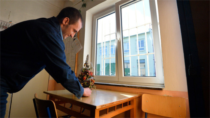 Plus de 200 prisonniers pourront passer Noël avec leurs proches 