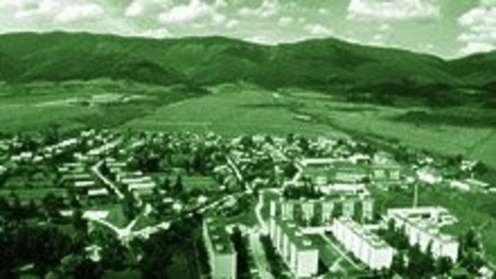Závadka nad Hronom
