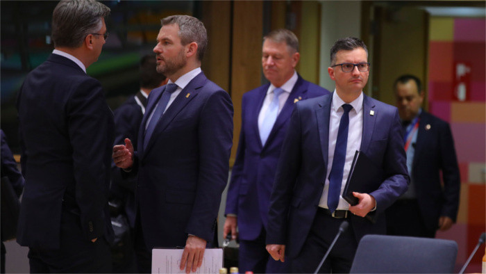 Le premier ministre hospitalisé