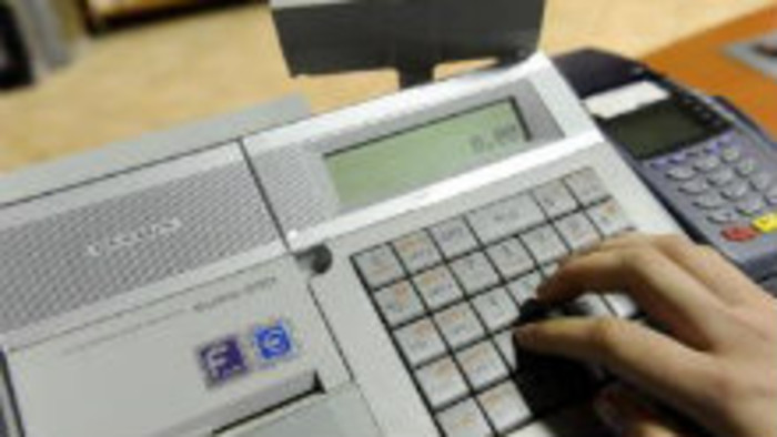 Registračné pokladnice