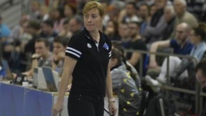 Basketbal: Zuzana Žirková a jej nová výzva