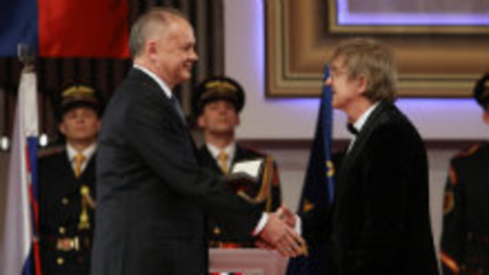 Ceny prezidenta za rok 2018