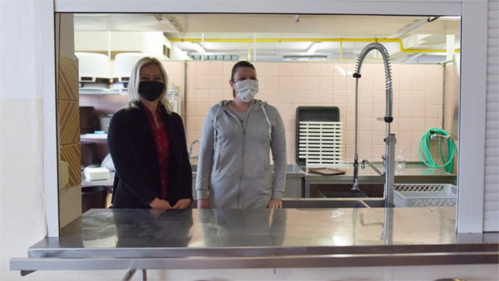 Test slovaque du coronavirus