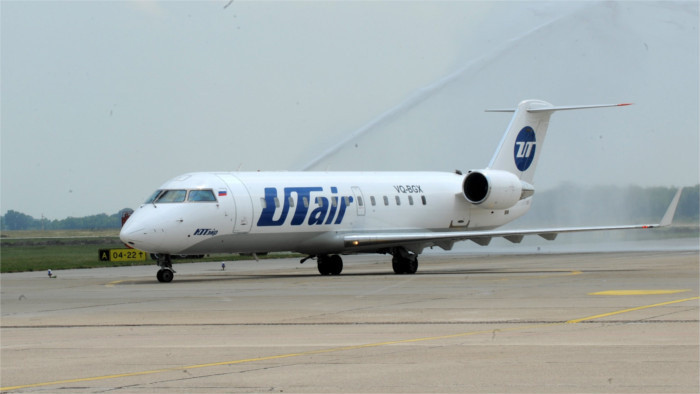 Bratislava – Moscow flights cancelled