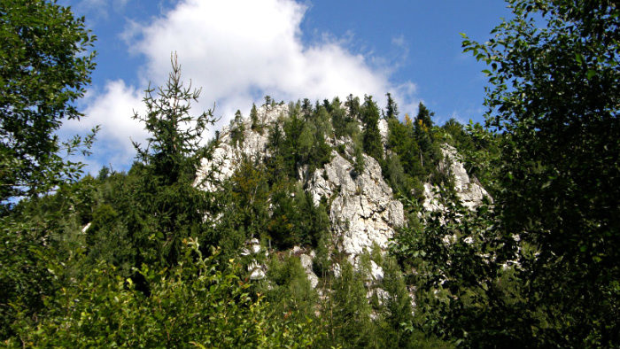 Pod Poľanou - zaujímavosti