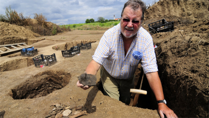 Zaujímavé archeologické nálezy v Čereňanoch