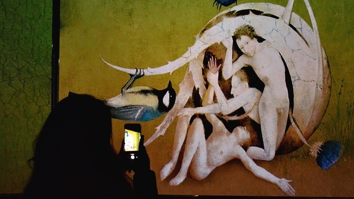 Hieronymus Bosch: Oživené videnie