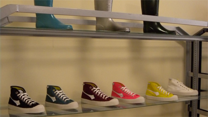 Las zapatillas eslovacas destacan por su calidad