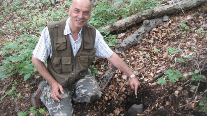 meteorit-Milan Gargulák.JPG