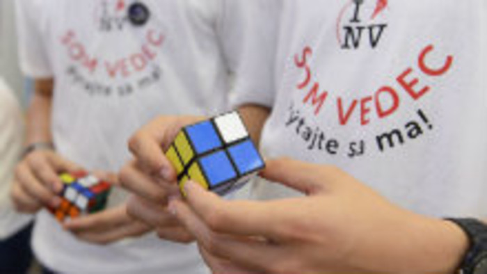 Veda pre deti