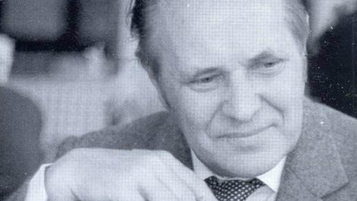 Spomienka na archeológa Bohuslava Novotného
