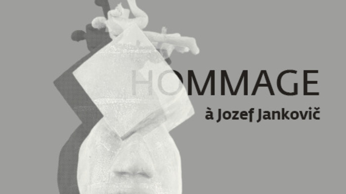 Hommage á Jozef Jankovič v Dolnom Kubíne
