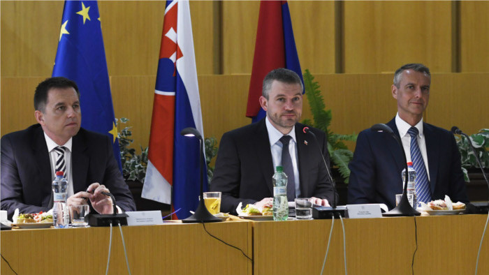 Government takes excursion to eastern Slovakia