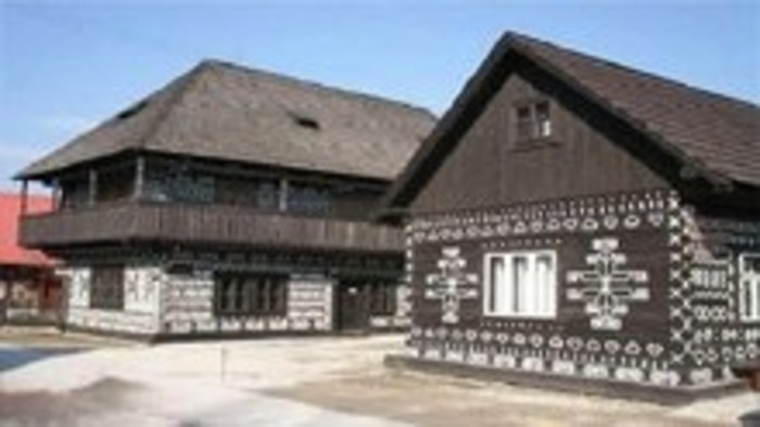 Obec Čičmany