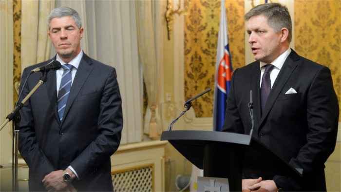 SMER-SD closer to forming a government