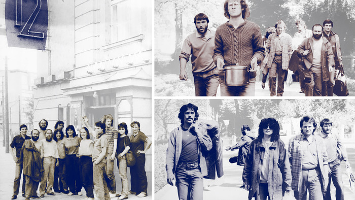 Večer na tému: Ex divadlo 9 po rokoch