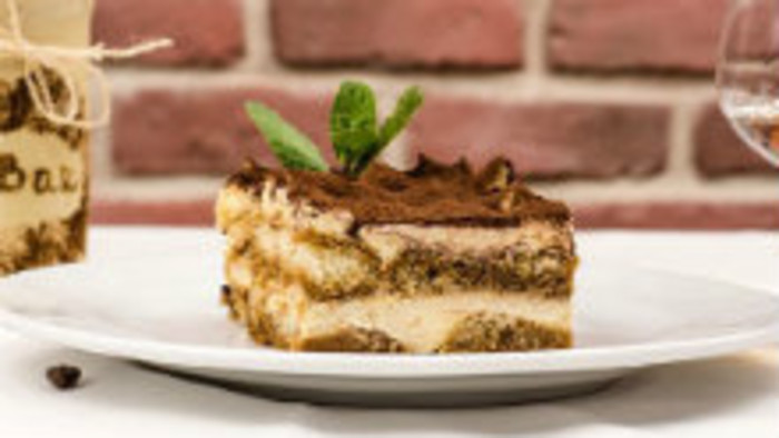 Talianske tiramisu 