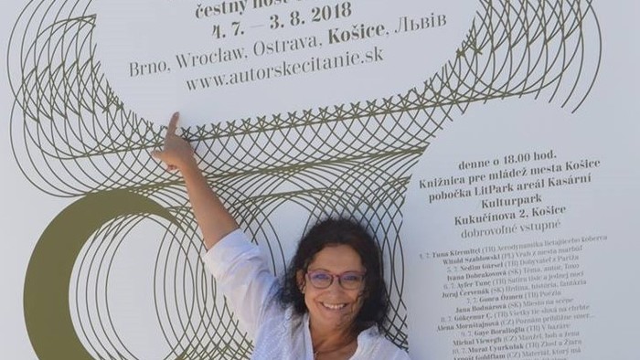 Najväčší literárny festival v strednej Európe bude opäť aj v Košiciach