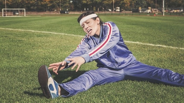 Svetový deň - Pohybom k zdraviu