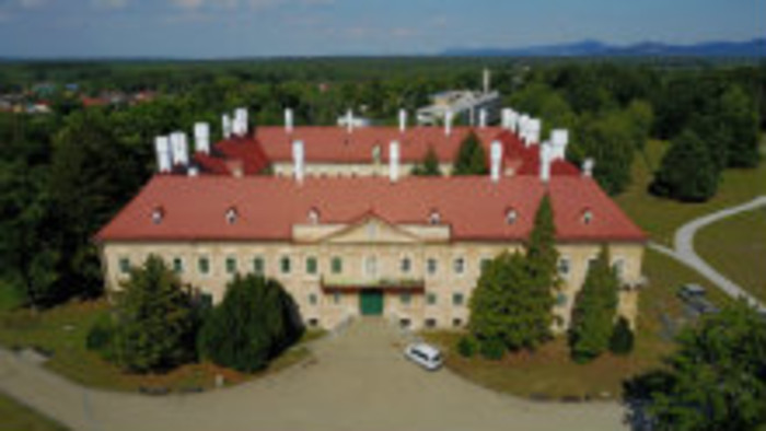Pálffyovský kaštieľ v Malackách