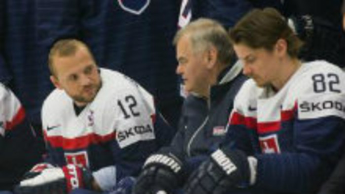 Tréner Vladimír Vůjtek o zápasoch