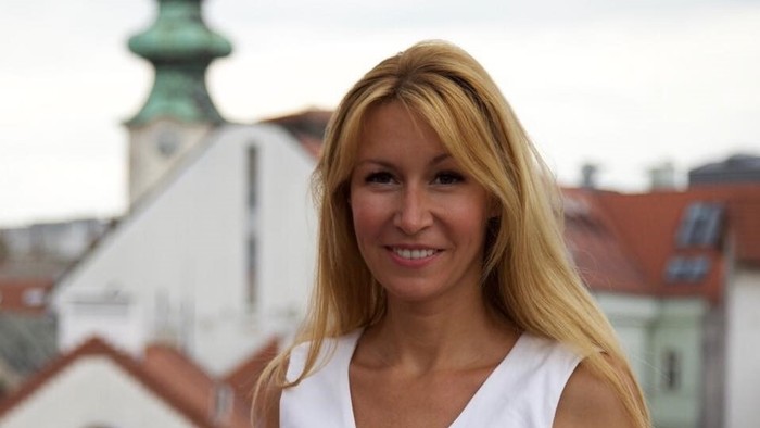 Hostka naladená na Devín: Diana Fabiánová