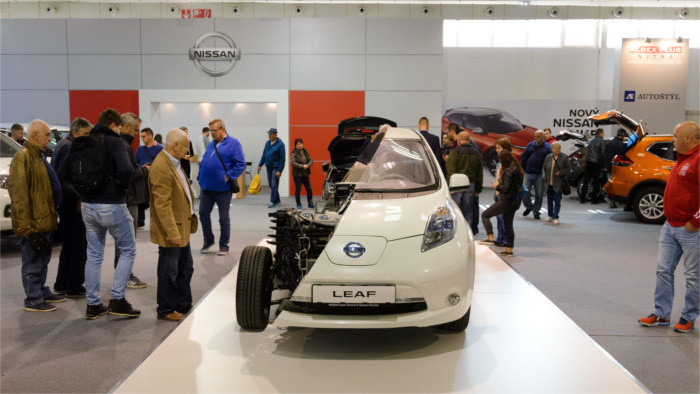 El Salón del Automóvil Nitra abre sus puertas